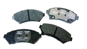 Pontiac Grand Prix Brake Pads - Front - Baer Brakes - Claw - `97-`03